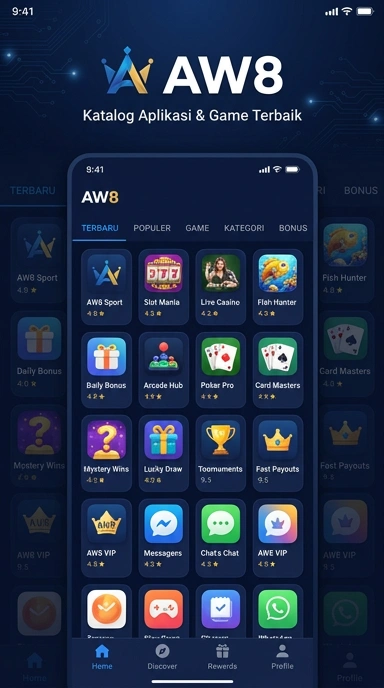 Akses Terbaik Aplikasi Populer – aw8 Hub Unduhan Indonesia